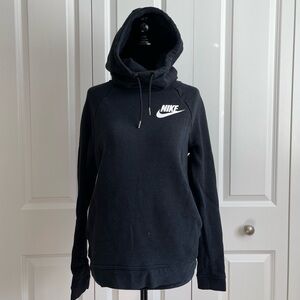 Black X-Small Nike Hoodie